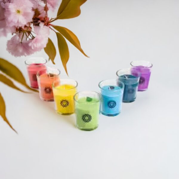 Chakra-Scented-Candles