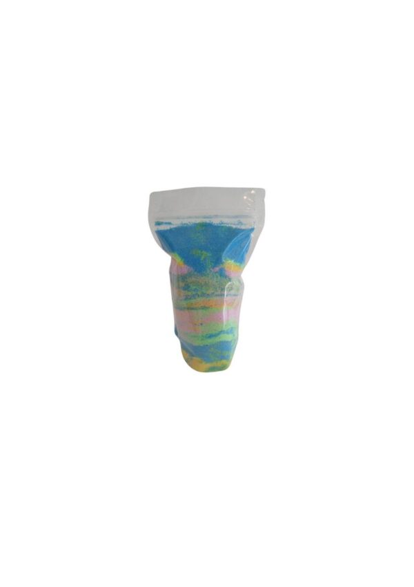 bath fizzer powder