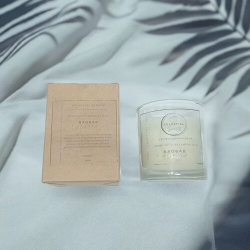 Premium Hand Poured Scented Candles 3 scented candle