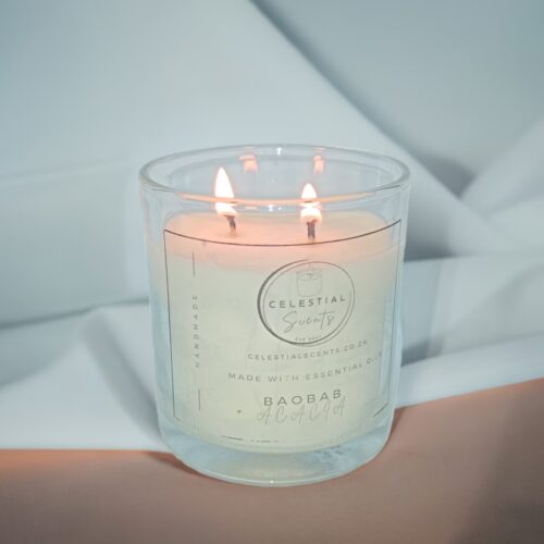 scented candles