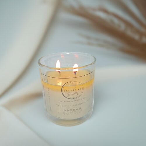 Premium Hand Poured Scented Candles 4 scented candle
