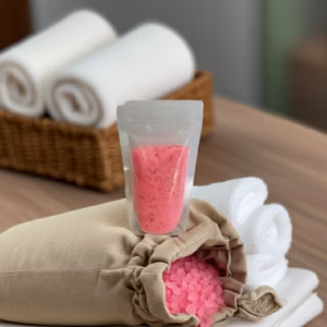 Luxury Hydrating Bath Salts: Nourishing Scents for Relaxation