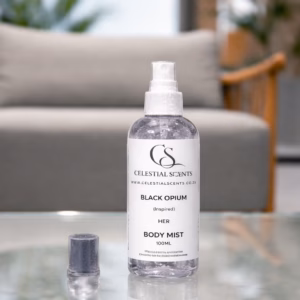 Body Mist – Irresistible Lightweight Fragrance Spray for All-Day Wear (100ml) - Image 2
