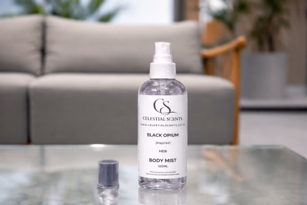 Body Mist – Irresistible Lightweight Fragrance Spray for All-Day Wear (100ml)