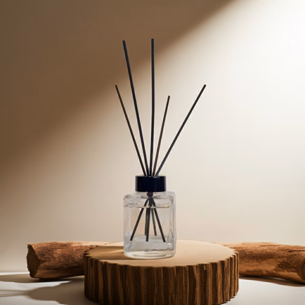 Reed Diffuser – Premium Long-Lasting Home Fragrance Diffuser (120ml)