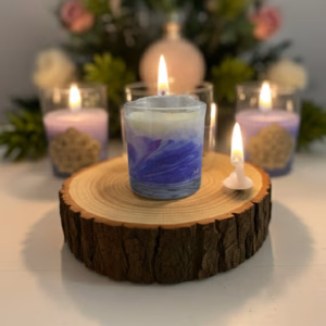Chakra Scented Candles